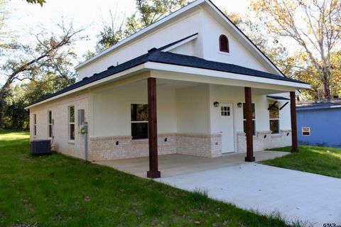 A home in Tyler