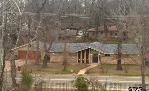 A home in Tyler