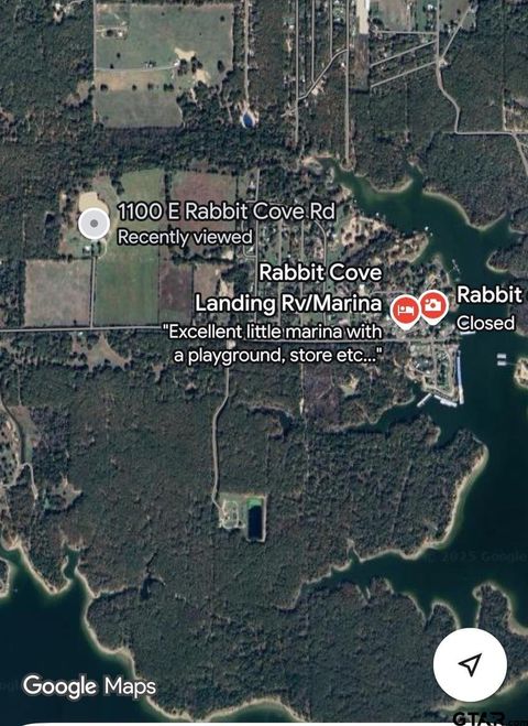 1100 E Rabbit Cove Road Quinlan TX 75474