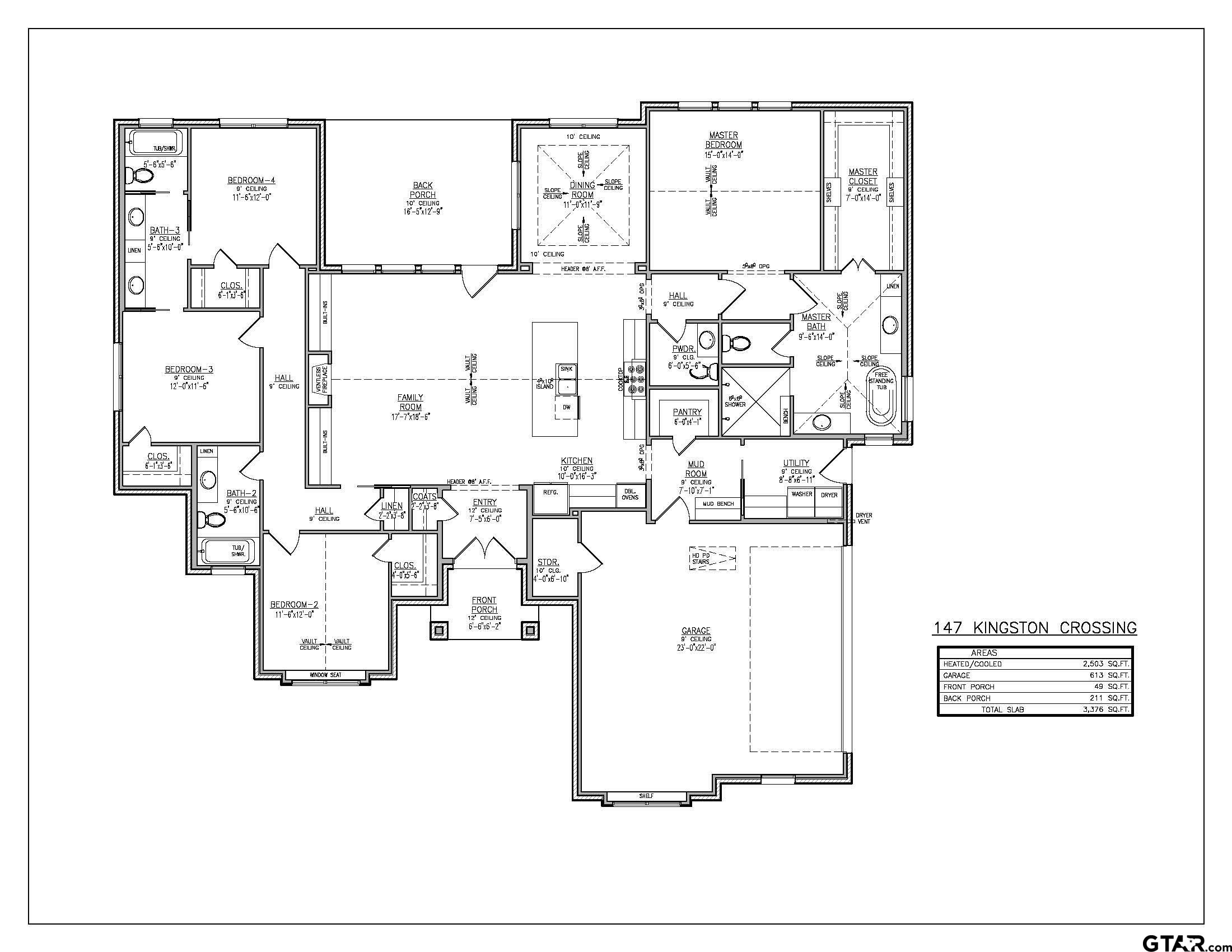 147 Kingston Crossing