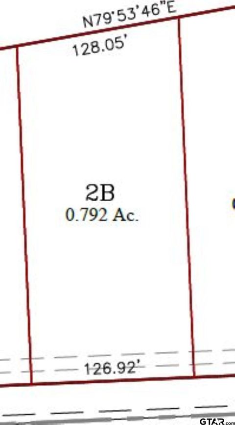 TBD Lot 2B County Road 440 Lindale TX 75771
