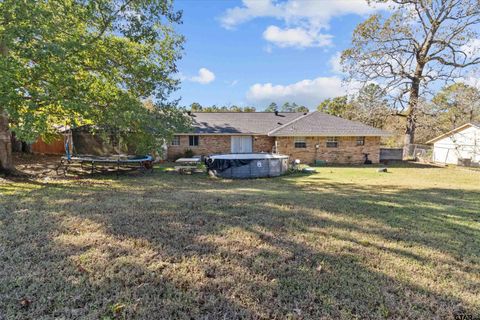 A home in Tyler