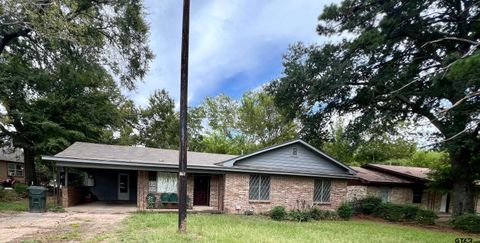 A home in Tyler