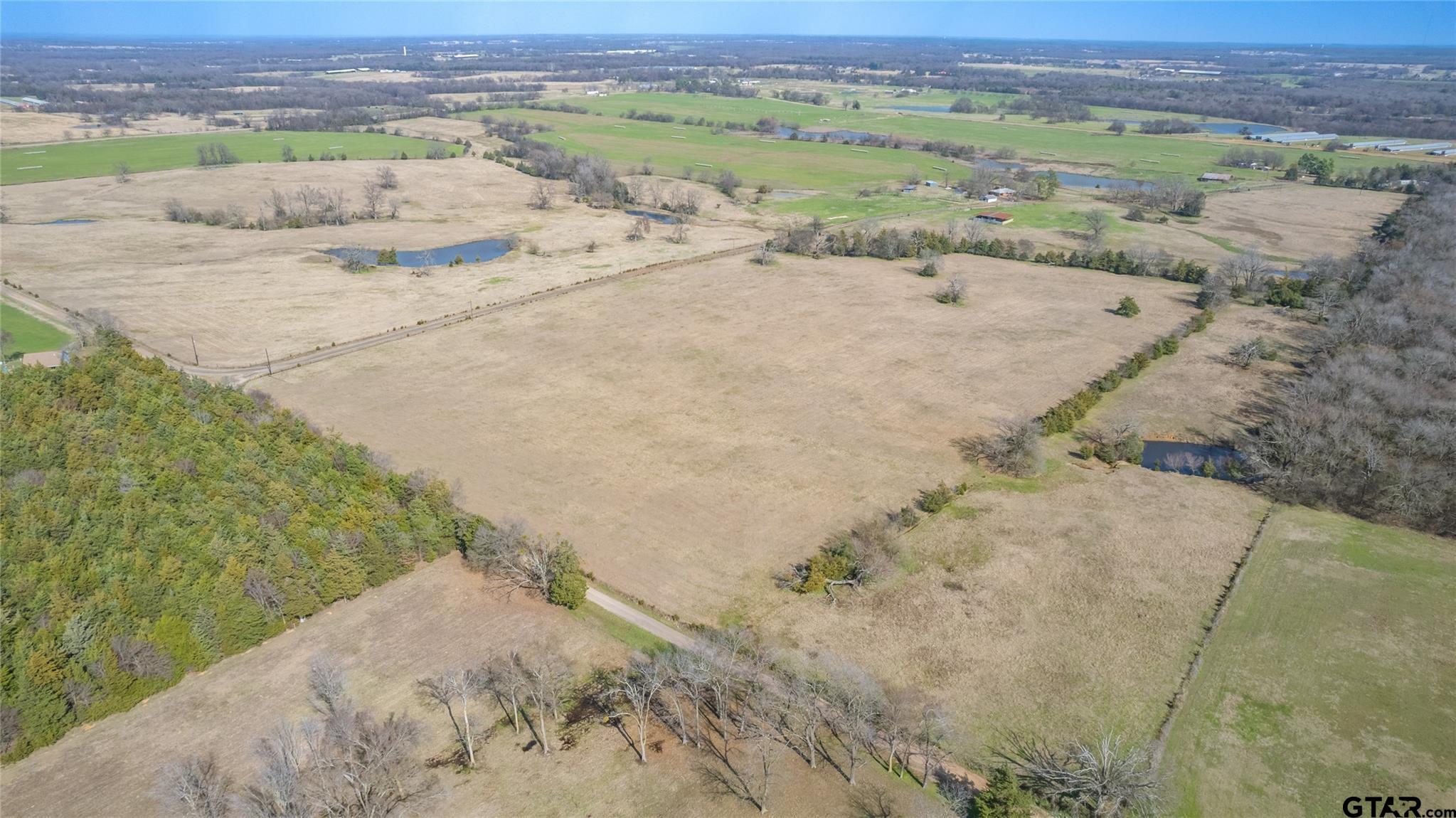 166 Acres County Road 2376