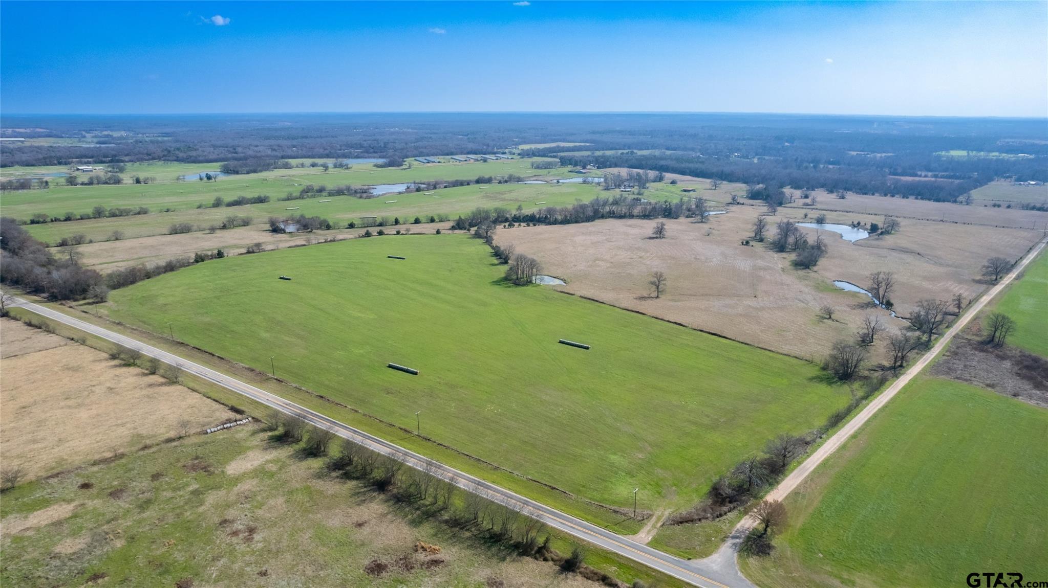 166 Acres County Road 2376