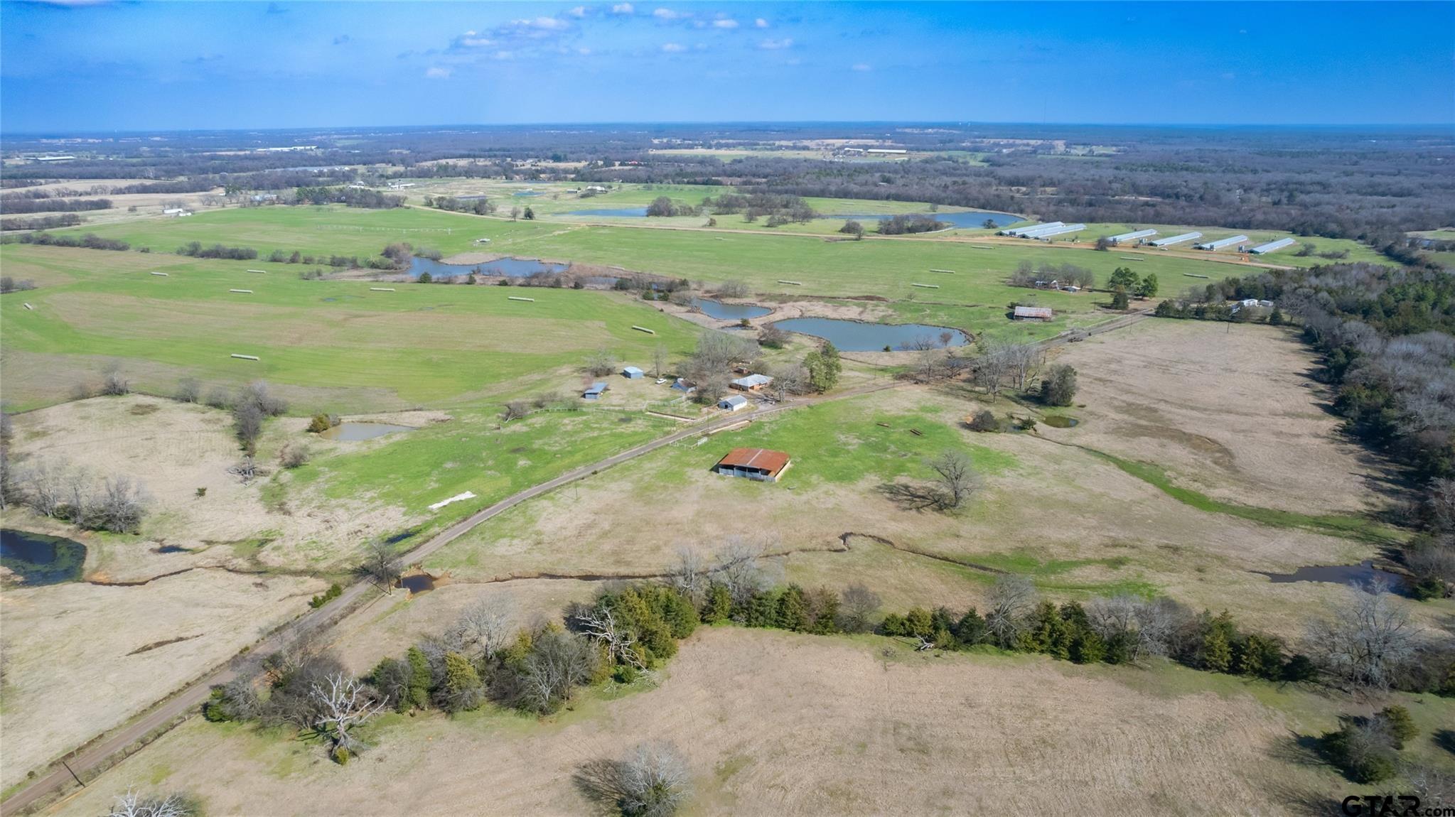 166 Acres County Road 2376