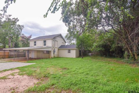 A home in Tyler