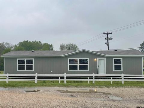 A home in Tyler