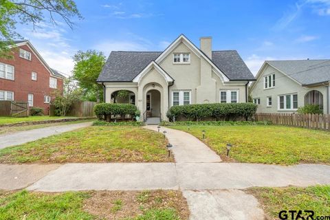 707 S. Palace Ave. Tyler TX 75701