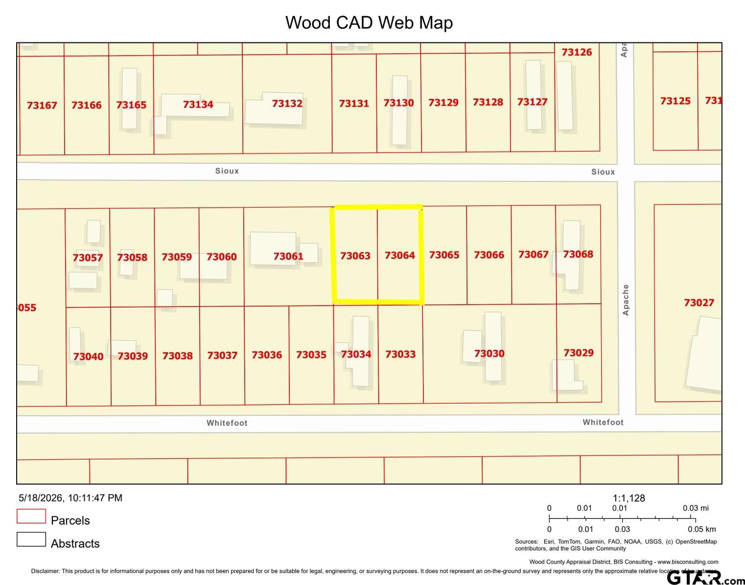 0000 HOLIDAY VILLAGE DR LOTS 98 & 99
