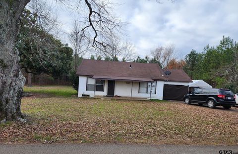 A home in Hughes Springs