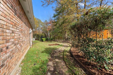 A home in Tyler