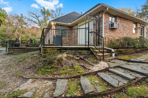 A home in Tyler