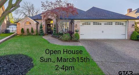 5203 Katie Dr. Tyler TX 75703