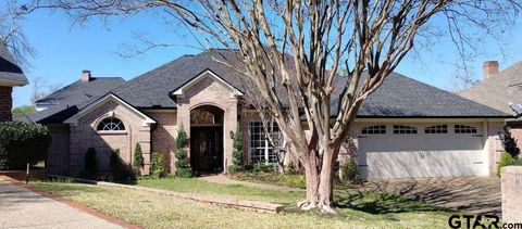 5203 Katie Dr. Tyler TX 75703