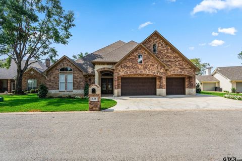 A home in Bullard