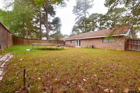 A home in Longview