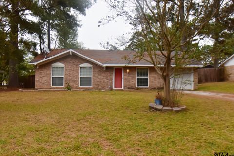 A home in Longview