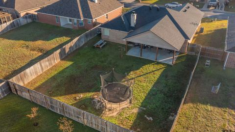 A home in Flint