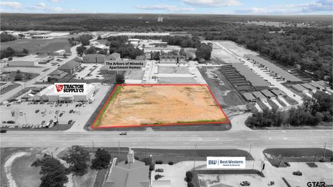 TBD S Pacific Mineola TX 75773