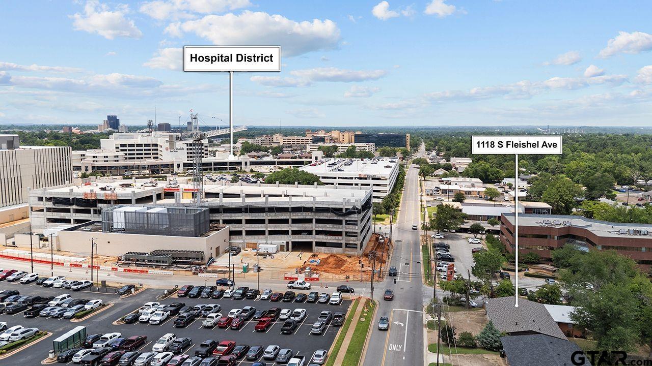 1118 S Fleishel Avenue