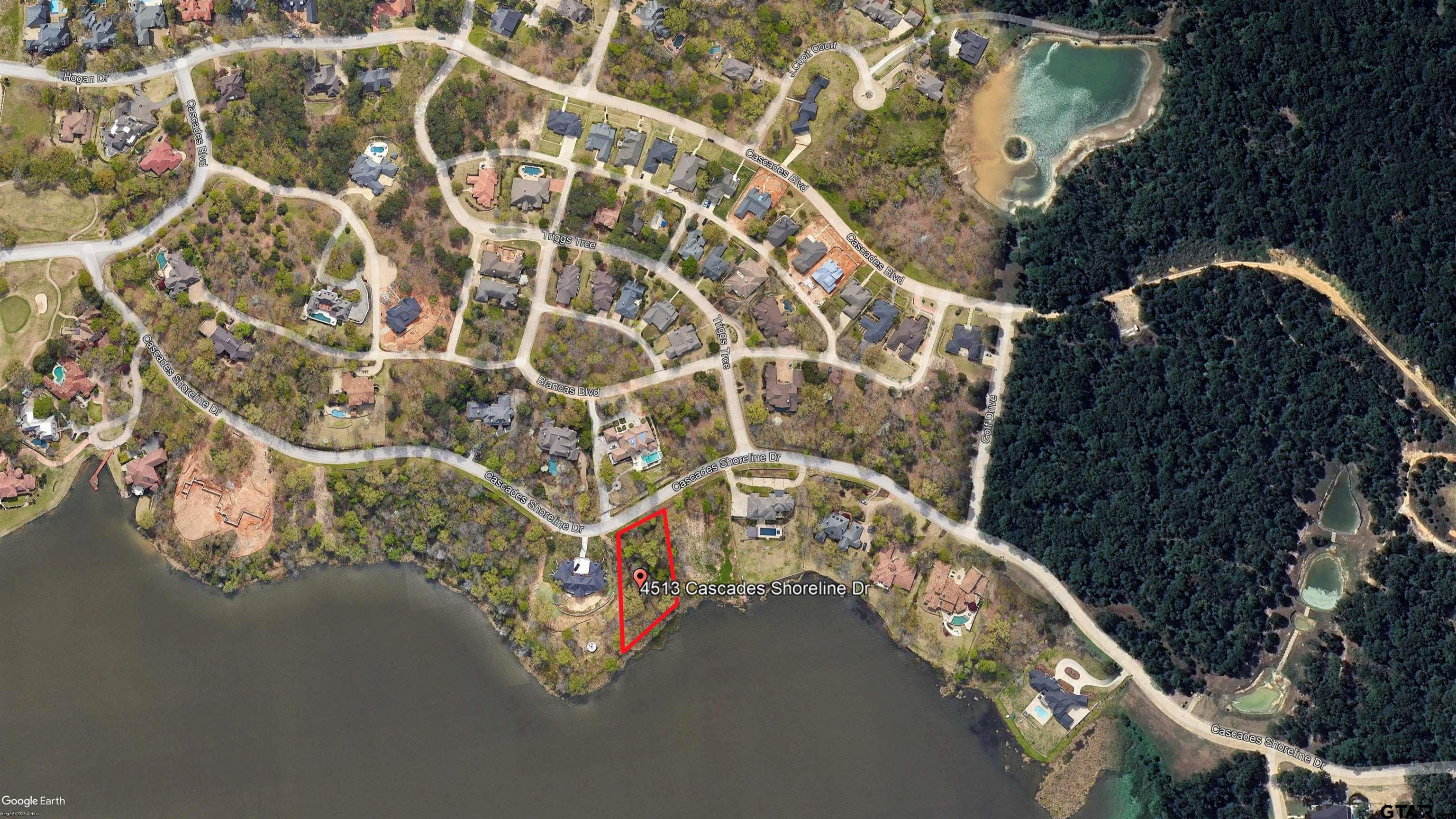 4513 Cascades Shoreline Dr