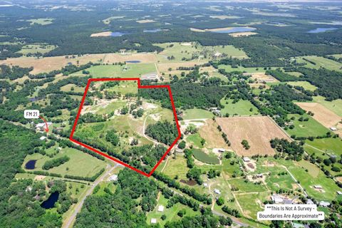 7703 FM 21 Mt Vernon TX 75457