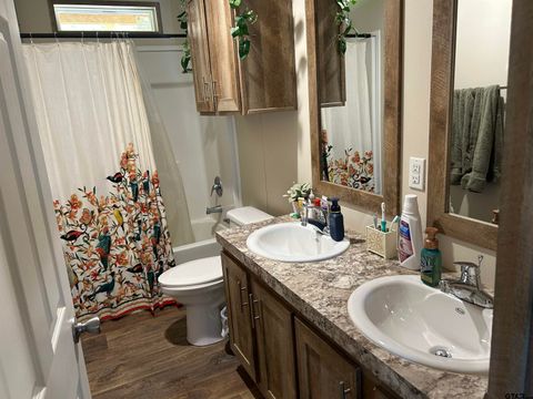 A home in Bullard