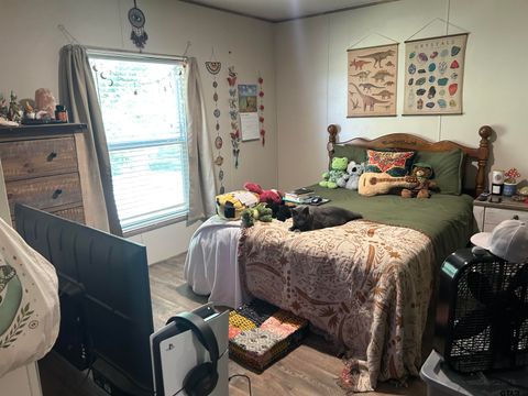A home in Bullard