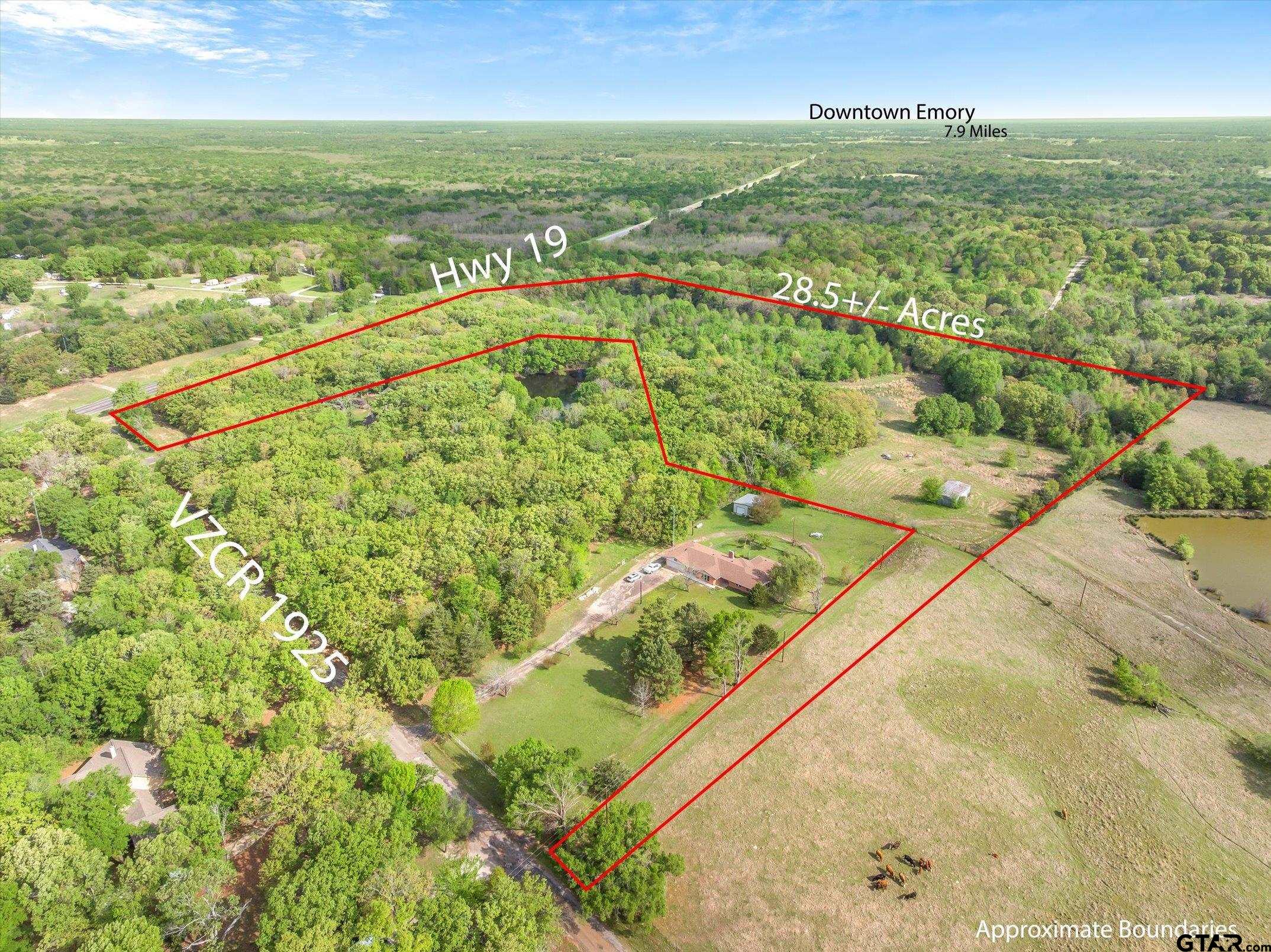 TBD SH 19 & VZCR 1925