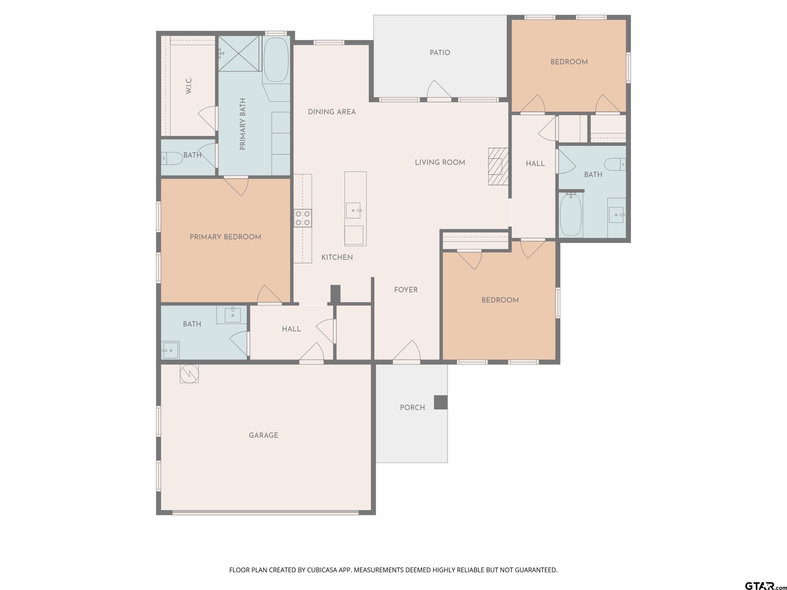 16971 Mary Martin Dr.