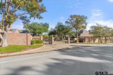 A home in Tyler