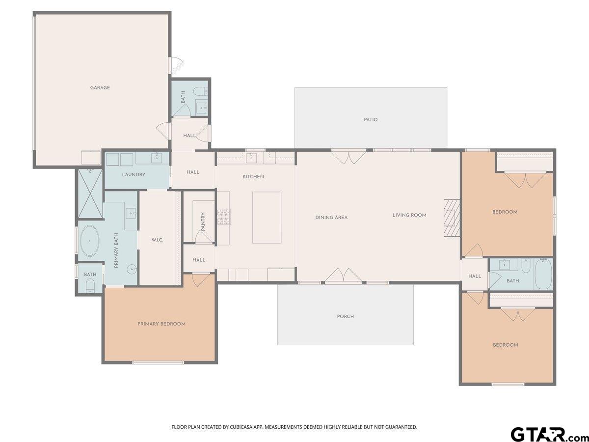Troup, Texas 75789, United States, 3 Bedrooms Bedrooms, ,3 BathroomsBathrooms,Residential,Pending,226265