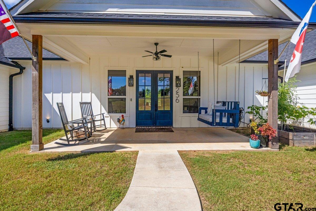 256 County Road 4925
