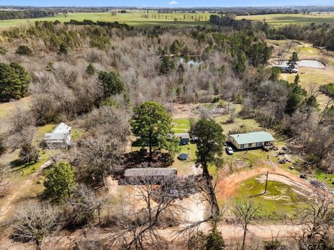 1495 County Road 4224, Troup, TX 75789 - MLS#: 25003809