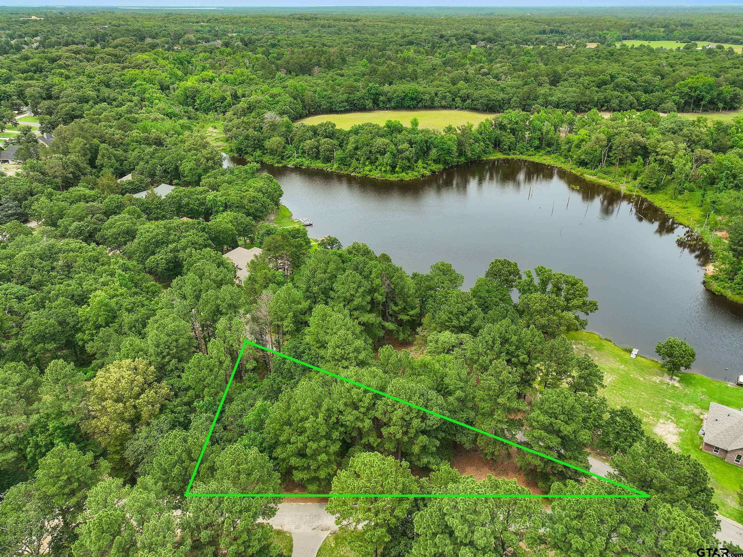 Photo 1 of 3 — TBD CR 2308 Lot 15, Mineola, TX 75773