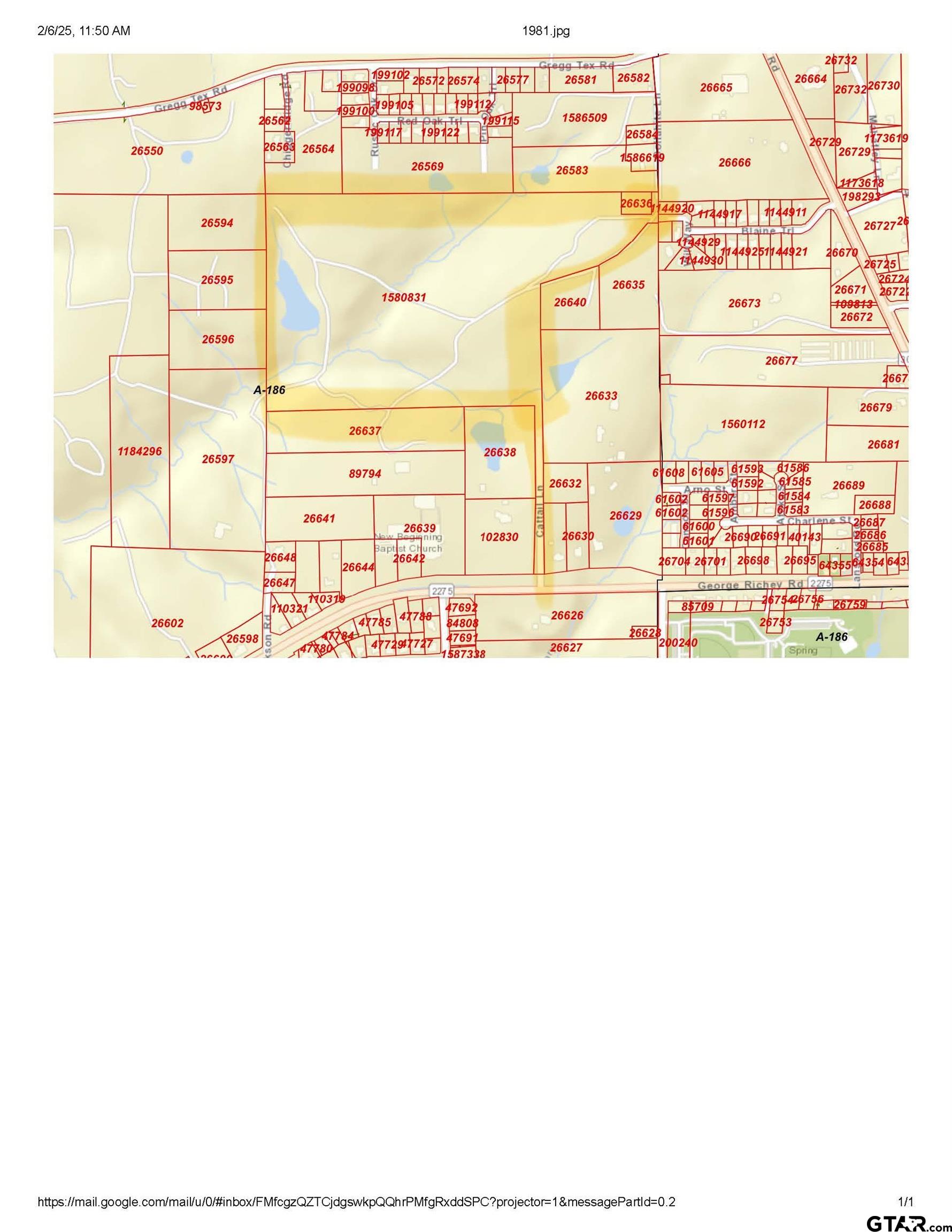 001 George Richey Road