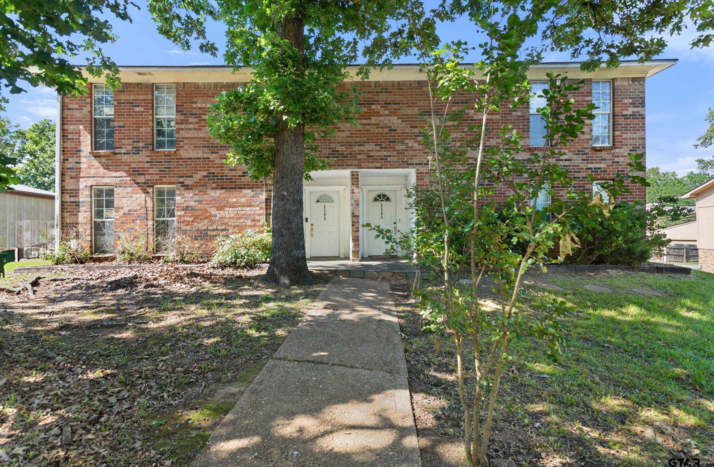 Photo 1 of 3 — 2302/2304 Aberdeen Dr, Tyler, TX 75703