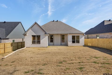 A home in Bullard