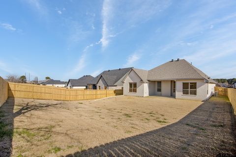 A home in Bullard