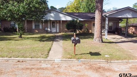 A home in Hawkins