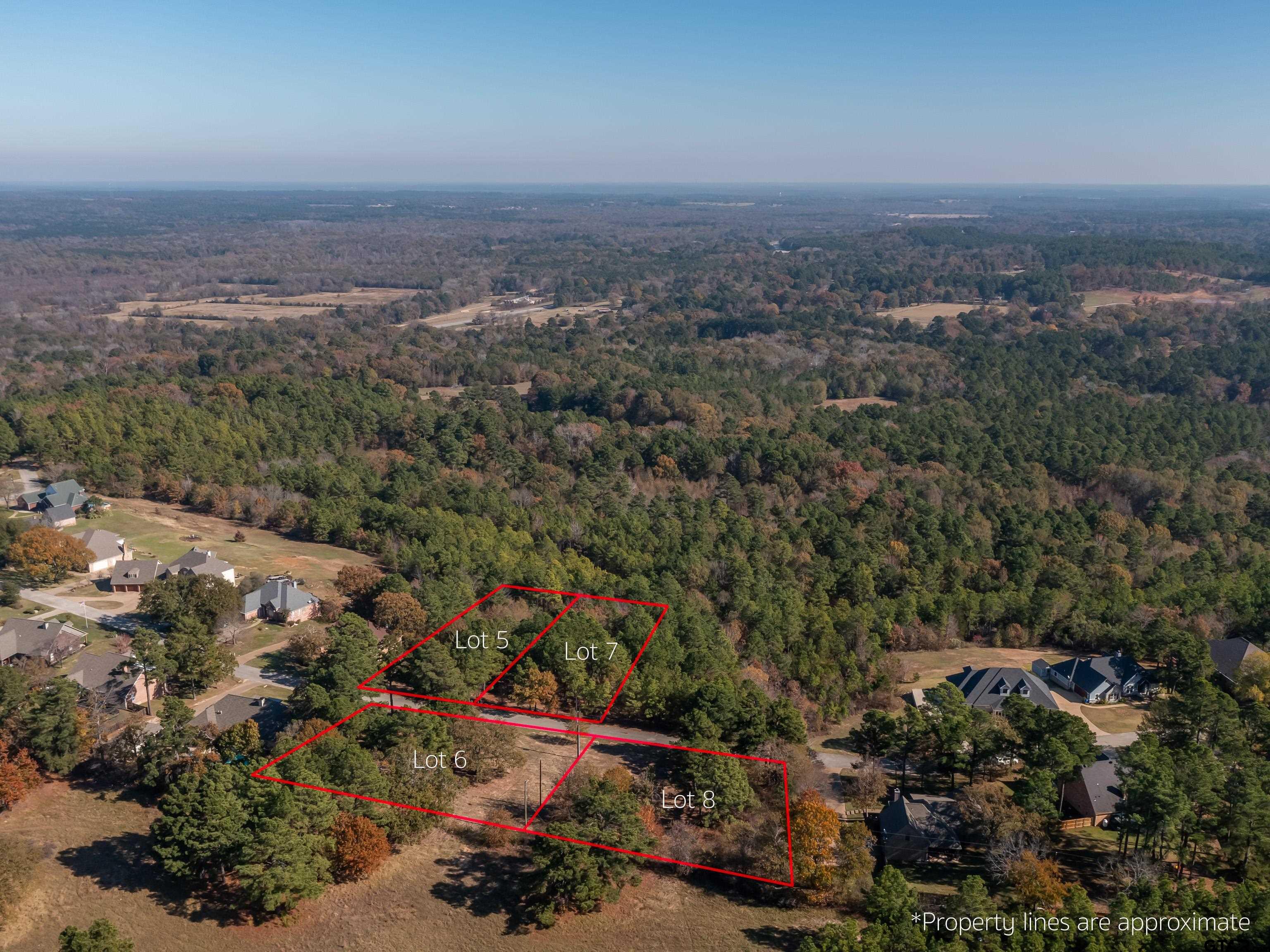 Lot 5 & 7 Skyline Dr