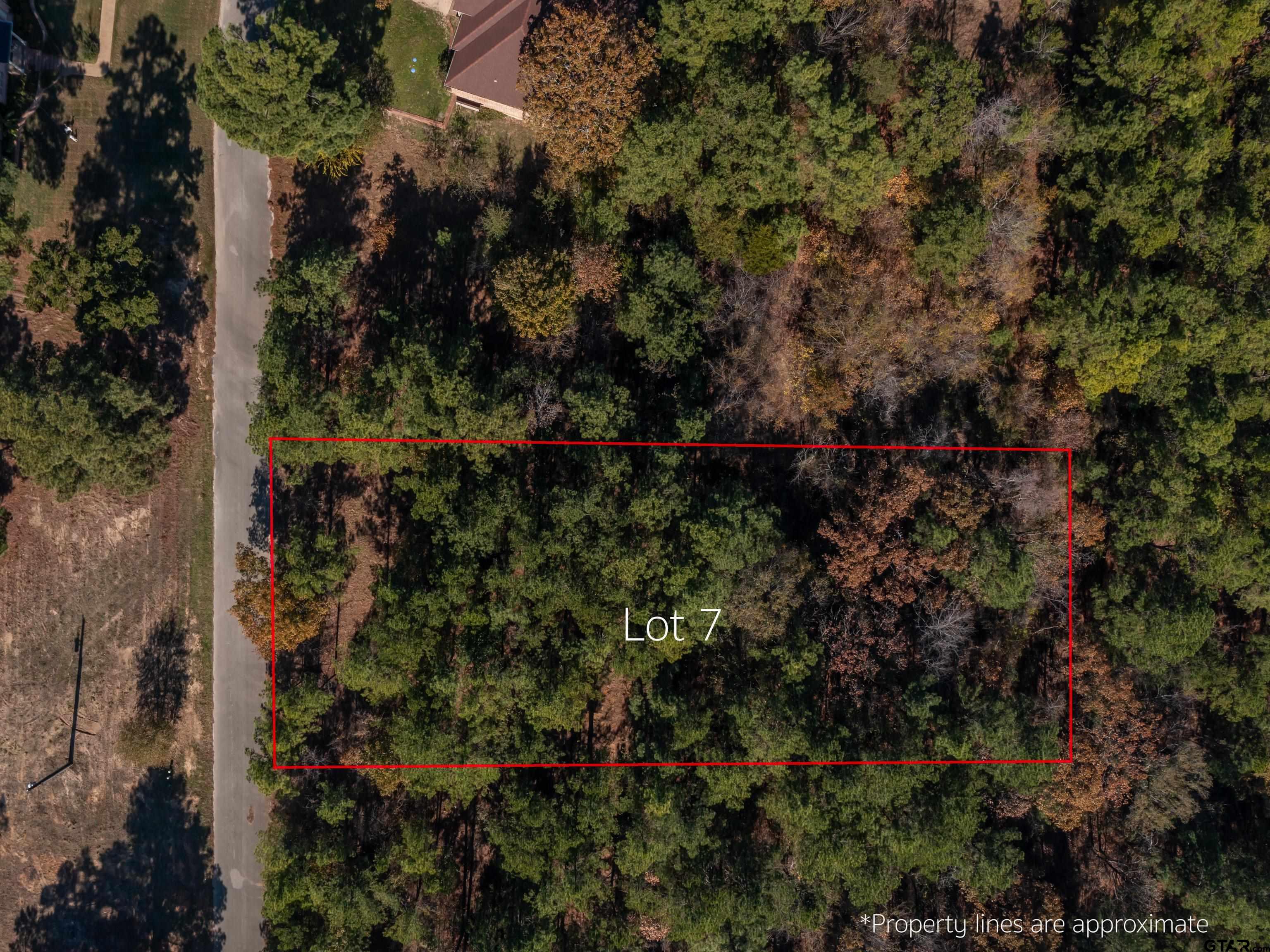Lot 5 & 7 Skyline Dr