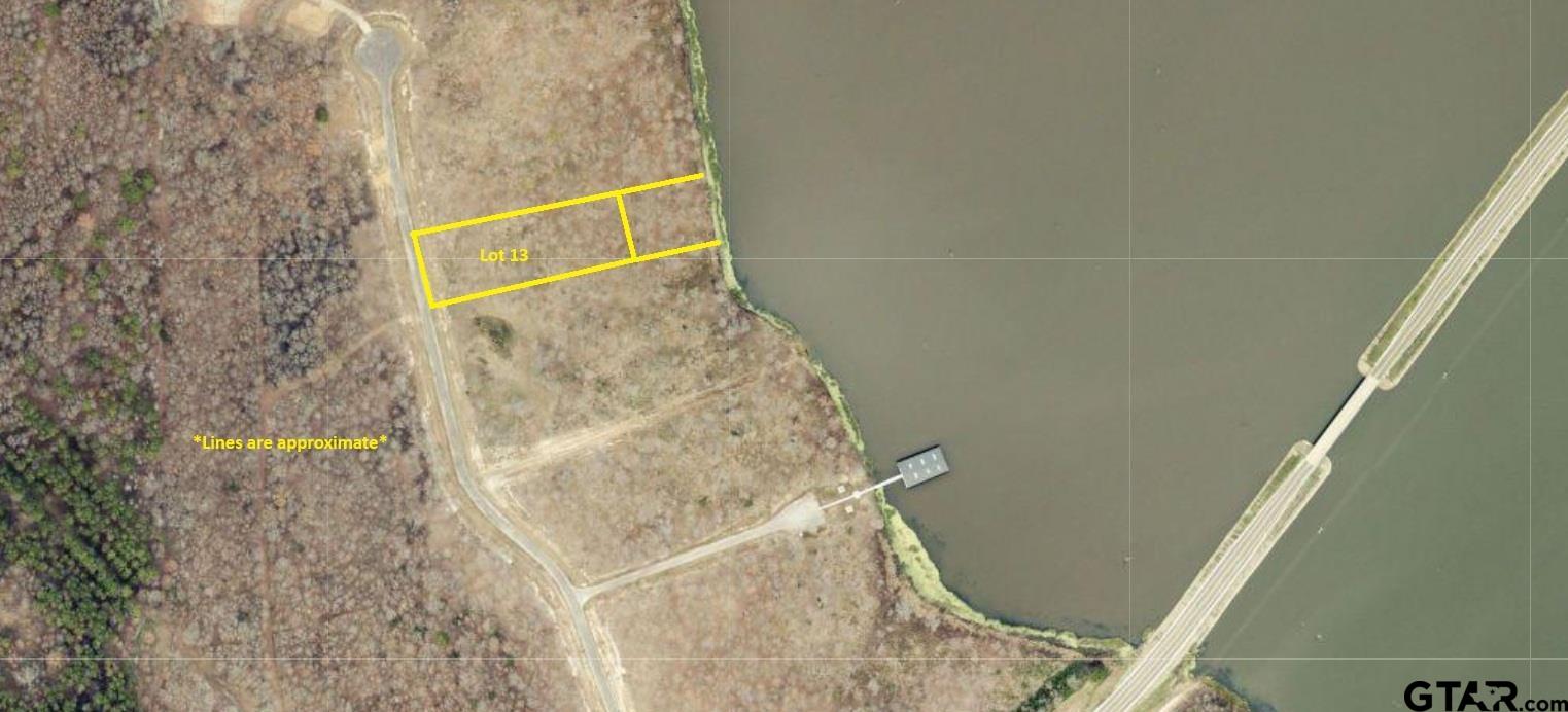 Lot 13 Angler Shores Drive