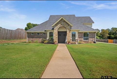 A home in Bullard