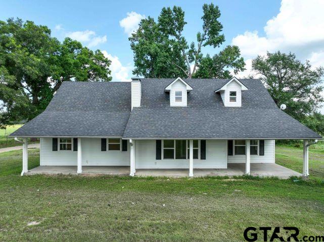 301 VZ County Road 1416