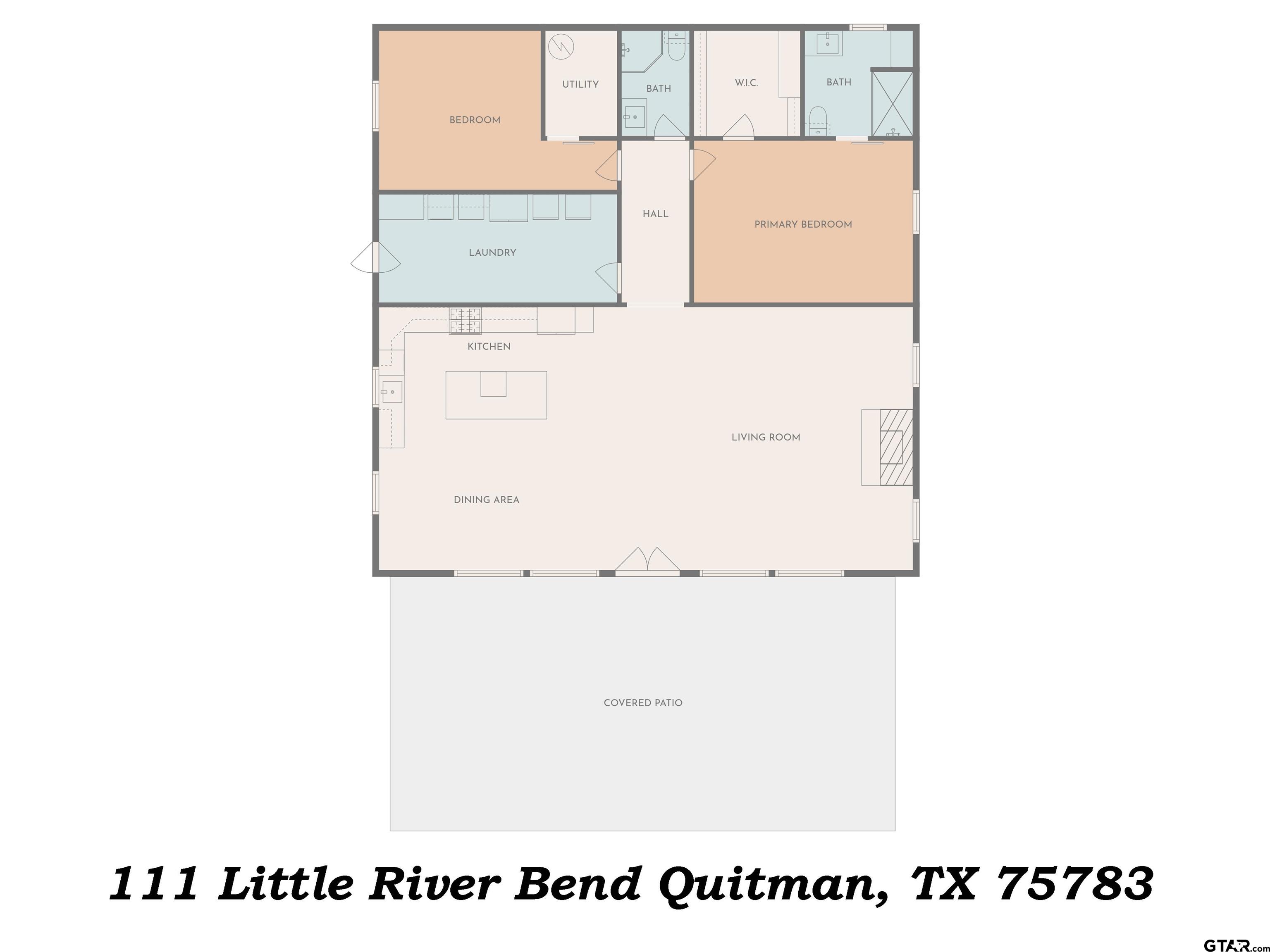 111 Little River Bend