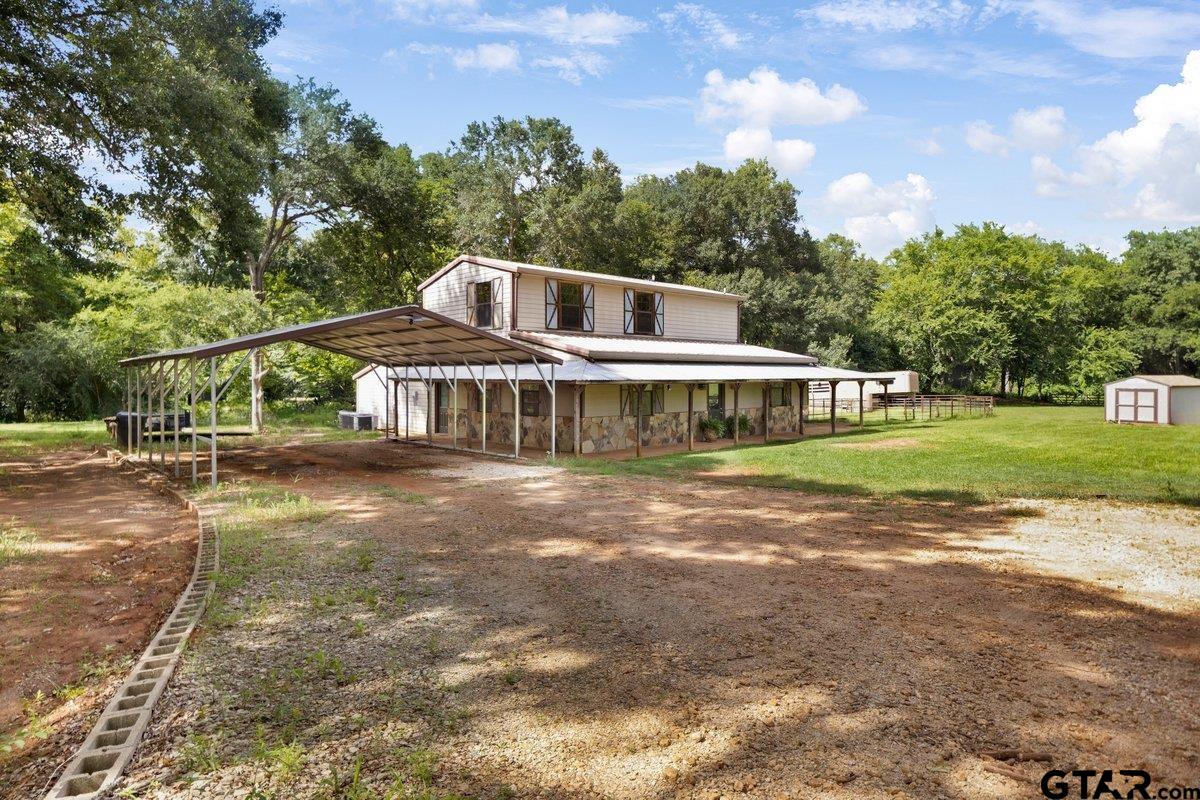 1254 Corinth Rd.