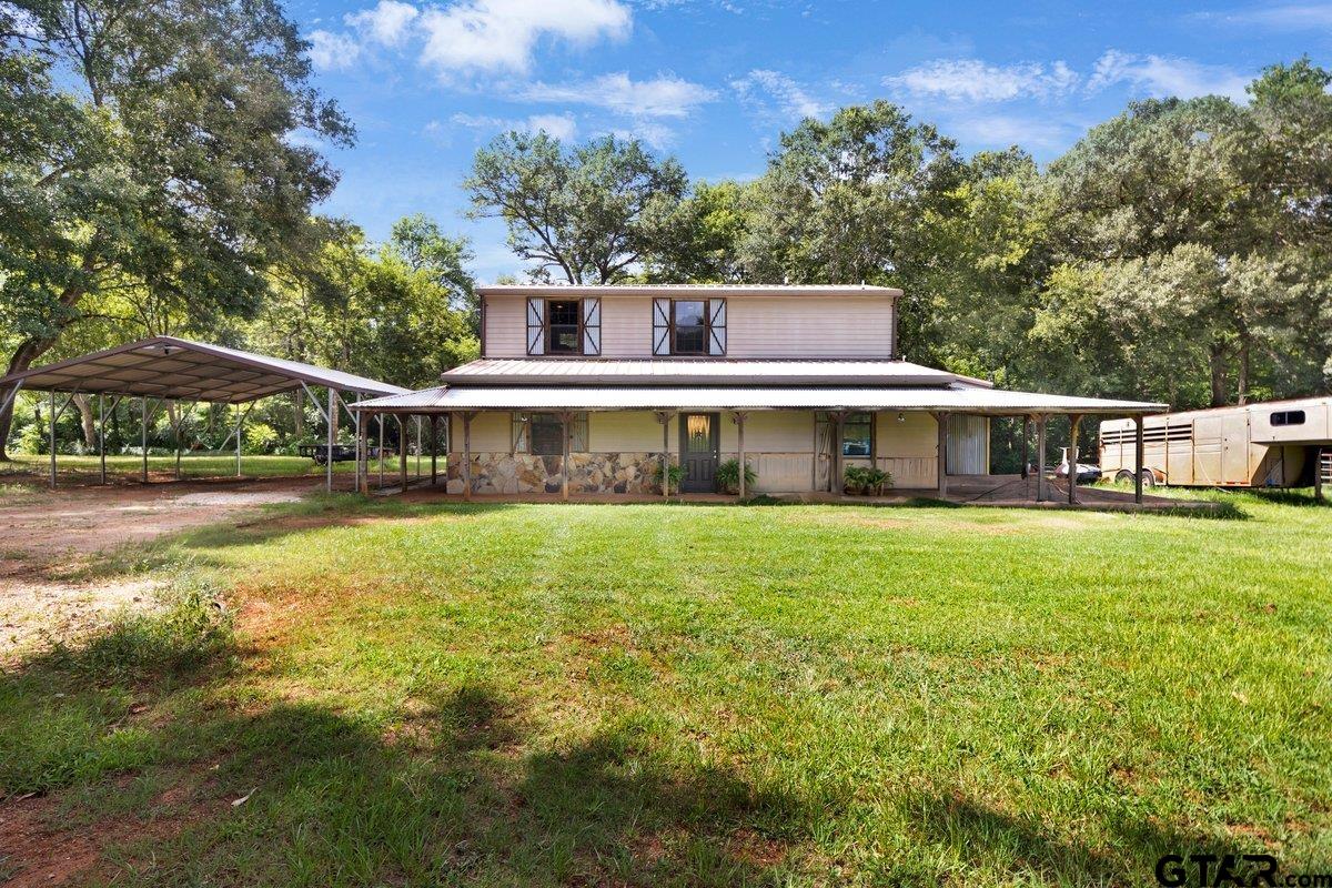 1254 Corinth Rd.