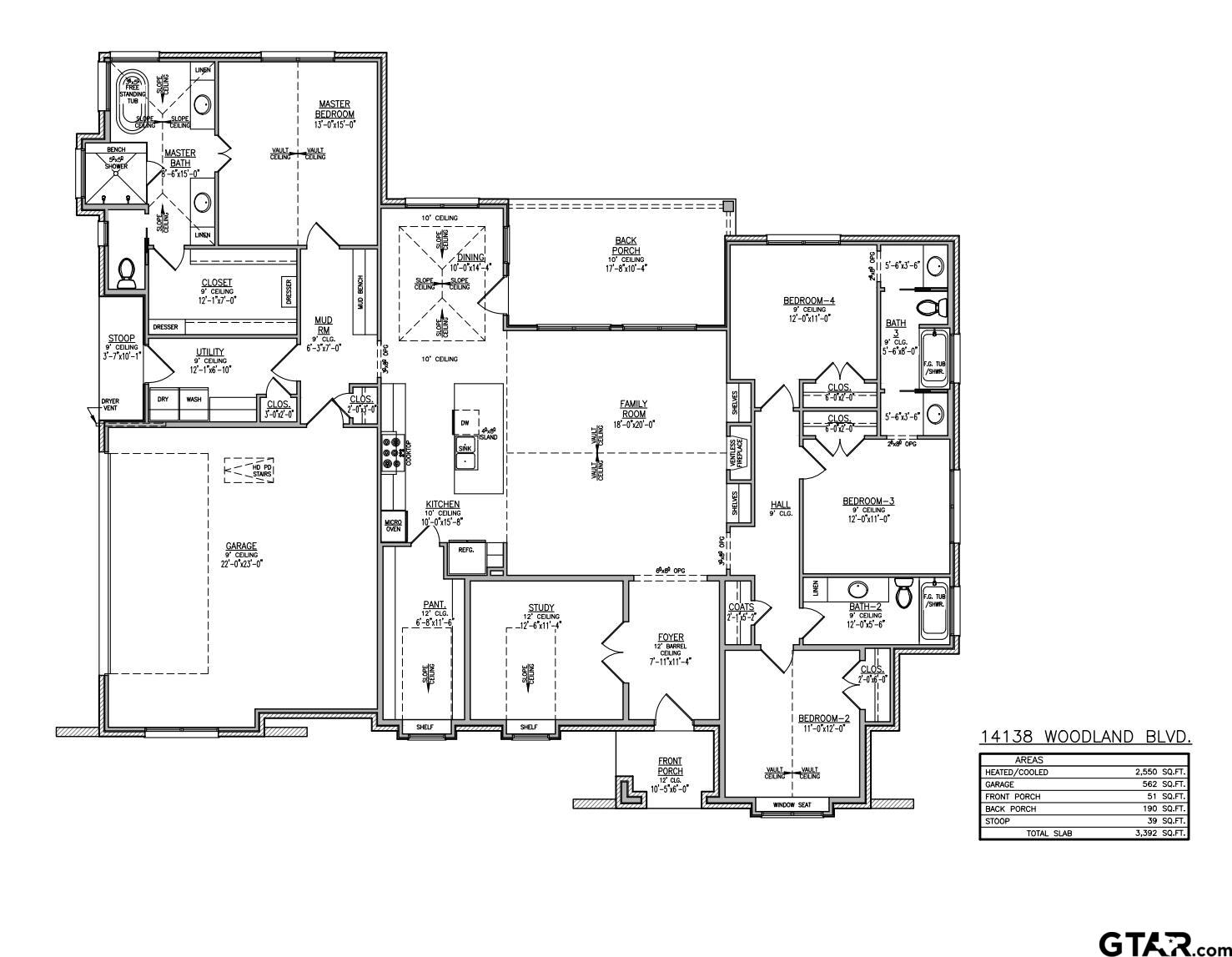 14138 Woodland Blvd.